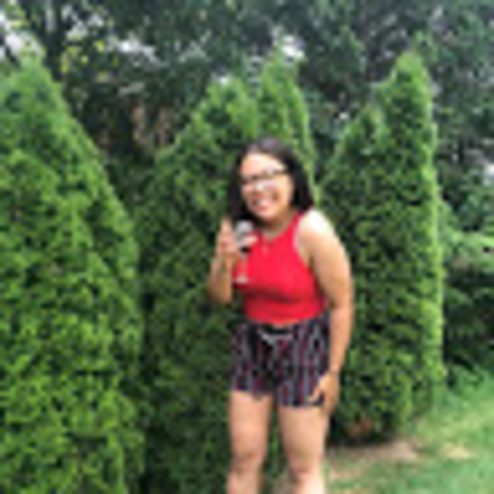 Meet your Posher, Tasia
